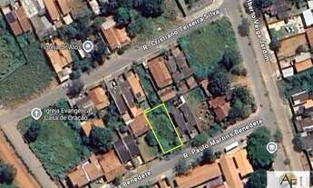 Imagem: Lote para Venda em Aparecida de Goiânia