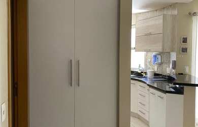 Imagem 2: Apartamento para Venda em Goiânia, JARDIM GOIAS, 2 dormitórios, 1 suíte, 2 banheiros, 1 va