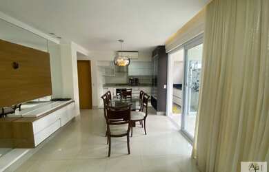 Imagem 4: Apartamento para Venda em Goiânia, SETOR BUENO, 3 dormitórios, 3 suítes, 4 banheiros, 2 va