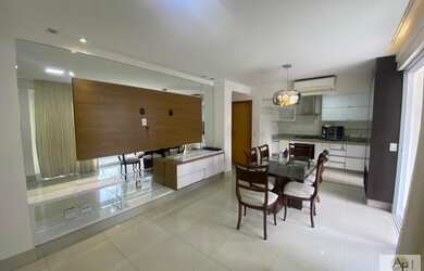 Imagem 5: Apartamento para Venda em Goiânia, SETOR BUENO, 3 dormitórios, 3 suítes, 4 banheiros, 2 va