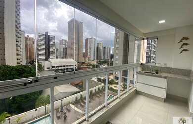 Imagem 7: Apartamento para Venda em Goiânia, SETOR BUENO, 3 dormitórios, 3 suítes, 4 banheiros, 2 va