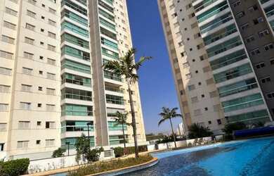 Imagem 2: Apartamento para Venda em Goiânia, Village Veneza, 3 dormitórios, 3 suítes, 4 banheiros, 2