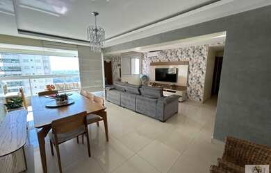 Imagem 4: Apartamento para Venda em Goiânia, Village Veneza, 3 dormitórios, 3 suítes, 4 banheiros, 2