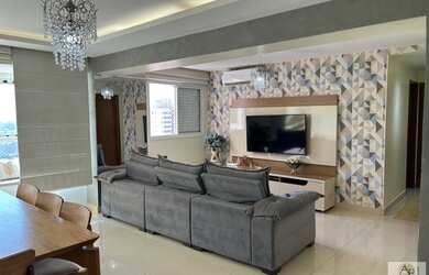 Imagem 5: Apartamento para Venda em Goiânia, Village Veneza, 3 dormitórios, 3 suítes, 4 banheiros, 2