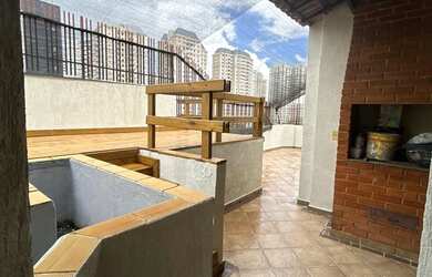 Imagem 5: Cobertura para Venda em Goiânia, Nova Suiça, 3 dormitórios, 2 banheiros, 1 vaga