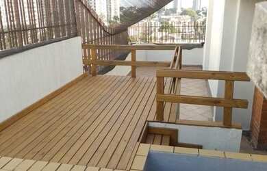 Imagem 2: Cobertura para Venda em Goiânia, Nova Suiça, 3 dormitórios, 2 banheiros, 1 vaga