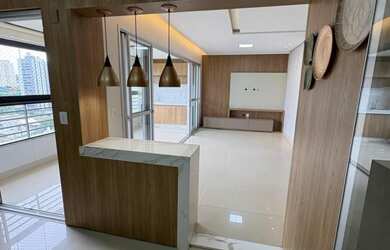 Imagem 2: Apartamento para Venda em Goiânia, JARDIM ATLÂNTICO, 3 dormitórios, 3 suítes, 4 banheiros