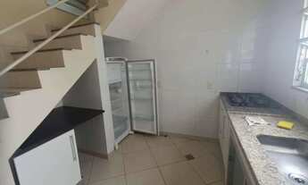 Imagem 5: Cobertura Aconchegante: Com 3 Dormitórios, sendo um suíte, Churrasqueira e uma Vaga