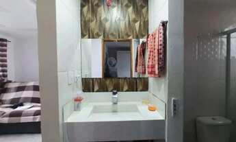 Imagem 6: Moderna Casa com 2 Dormitórios, Alarme e Vaga para 2 Carros