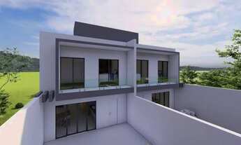 Imagem 4: Seu Novo Lar: Casas Geminadas com Design Moderno, Suíte e Sacada no bairro Imperial