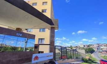 Imagem 5: Apartamento à venda, no Residencial Santa Helena, em Barbacena, Santa Cecília, com 2 quart