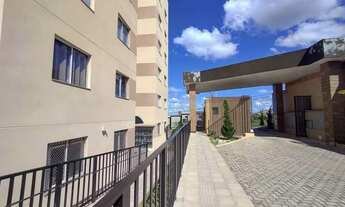 Imagem 4: Apartamento à venda, no Residencial Santa Helena, em Barbacena, Santa Cecília, com 2 quart