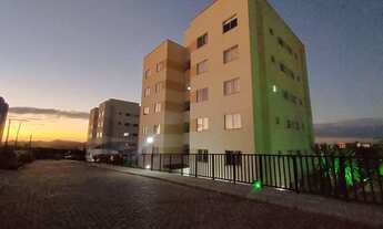 Imagem 2: Apartamento à venda, no Residencial Santa Helena, em Barbacena, Santa Cecília, com 2 quart