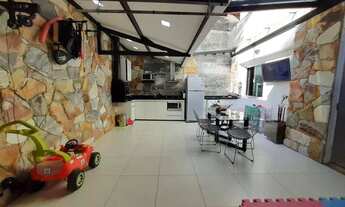 Imagem 4: Apartamento moderno com excelente localização e 2 dormitórios, sendo um suíte e área gourm