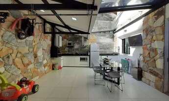 Imagem 5: Apartamento moderno com excelente localização e 2 dormitórios, sendo um suíte e área gourm