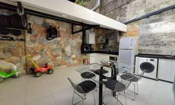 Imagem 6: Apartamento moderno com excelente localização e 2 dormitórios, sendo um suíte e área gourm