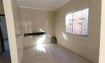 Imagem 5: Ótima Oportunidade: Casa Nova com Suíte e Terreno para Futuros Projetos