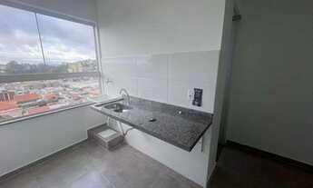 Imagem 2: Studio à venda, no Edifício Collegiate, em Barbacena, Centro, com 1 quarto, 19m²