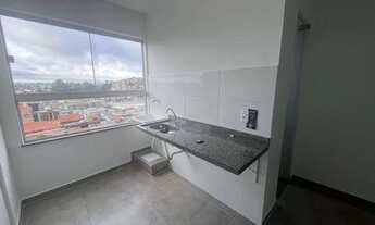 Imagem 7: Studio à venda, no Edifício Collegiate, em Barbacena, Centro, com 1 quarto, 19m²