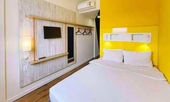 Imagem 2: Suíte de 16m² à Venda no Hotel IBIS em Barbacena - Minas Gerais