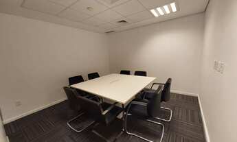 Imagem 4: ALUGA-SE CONJUNTO COMERCIAL NO CENTRO EMPRESARIAL EM SÃO PAULO