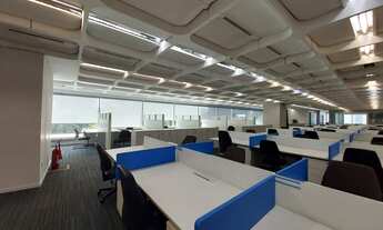 Imagem 5: ALUGA-SE CONJUNTO COMERCIAL NO CENTRO EMPRESARIAL EM SÃO PAULO