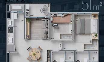 Imagem: APARTAMENTO A VENDA EM CAMPINAS - Residencial