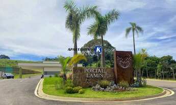 Imagem 1: Terreno p/ VENDA - Condomínio de Alto Padrão - 317m² - Terreno Plano - Próximo do Lago - C