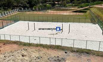 Imagem 6: Terreno p/ VENDA - Condomínio de Alto Padrão - 317m² - Terreno Plano - Próximo do Lago - C