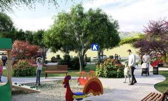 Imagem 5: Terreno p/ VENDA - Condomínio de Alto Padrão - 317m² - Terreno Plano - Próximo do Lago - C