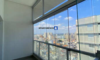 Imagem 6: Apartamento MOBILIADO p/ LOCAÇÃO - 39m², 1 dormitório, 1 Vaga - MOBIIADO COM AR CONDICIONA