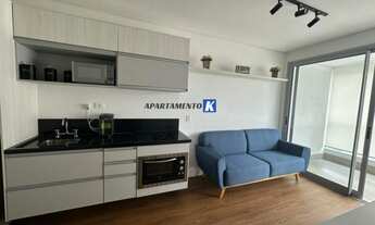 Imagem: Apartamento MOBILIADO p/ LOCAÇÃO - 39m²