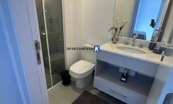 Imagem 5: Apartamento MOBILIADO p/ LOCAÇÃO - 39m², 1 dormitório, 1 Vaga - MOBIIADO COM AR CONDICIONA