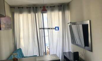 Imagem 4: Apartamento MOBILIADO p/ LOCAÇÃO - 39m², 1 dormitório, TODO MOBILIADO, Ar Condicionado, El