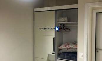 Imagem 5: Apartamento MOBILIADO p/ LOCAÇÃO - 39m², 1 dormitório, TODO MOBILIADO, Ar Condicionado, El