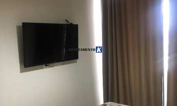 Imagem 6: Apartamento MOBILIADO p/ LOCAÇÃO - 39m², 1 dormitório, TODO MOBILIADO, Ar Condicionado, El