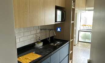 Imagem 5: Apartamento MOBILIADO p/ LOCAÇÃO - 28m² - 1 dormitório - Vista Livre - 100% MOBILIADO - co