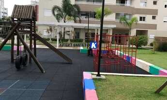 Imagem 4: Apartamento p/ VENDA - 94m², 2 suítes, com sala ampliada, 2 Vagas - Varanda Gourmet - Quad