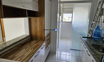 Imagem 3: Apartamento LOCAÇÃO - 70m², 3 dormitórios, 1 suíte, 1 Vaga, Andar Alto, C/ Varanda, Ótimo