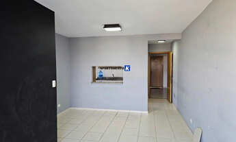 Imagem 2: Apartamento LOCAÇÃO - 70m², 3 dormitórios, 1 suíte, 1 Vaga, Andar Alto, C/ Varanda, Ótimo