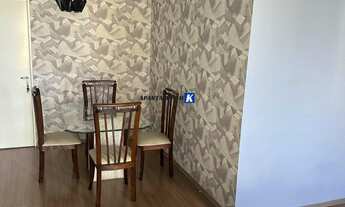 Imagem 6: Apartamento MOBILIADO P/ LOCAÇÃO - 81m² - 2 dorms, 1 suíte, Sala ampliada - 2 Vagas - MOBI