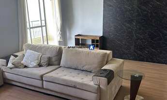 Imagem: Apartamento MOBILIADO P/ LOCAÇÃO - 81m²