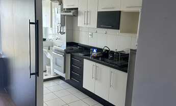 Imagem 3: Apartamento MOBILIADO P/ LOCAÇÃO - 81m² - 2 dorms, 1 suíte, Sala ampliada - 2 Vagas - MOBI