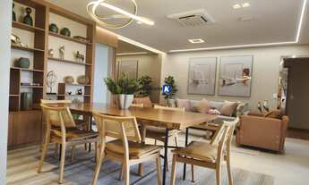 Imagem 5: Apartamento p/ VENDA - 180m² - 4 dorms,3 Suítes, Sala de TV, 4 Vagas, Varanda c/ Churrasqu