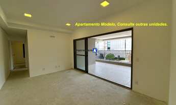 Imagem 3: Apartamento p/ VENDA - 113m² - 3 Suítes - 2 Vagas Cobertas - Varanda Gourmet com Churrasqu