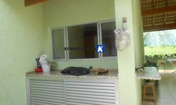 Imagem 6: Casa térrea p/ VENDA - 260m² construída, terreno 10x33 - 3 dorms, 1 suíte, 5 vagas - Espaç