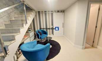 Imagem 4: Sobrado em Condomínio Fechado p/ VENDA - 120m² - 3 dorms, 1 suíte, 3 vagas - Lindíssimo