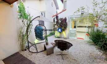 Imagem 3: Sobrado em Condomínio Fechado p/ VENDA - 120m² - 3 dorms, 1 suíte, 3 vagas - Lindíssimo