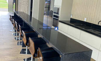 Imagem 4: Casa Condomínio p/ VENDA - Estuda permuta e Parcela 3 suítes - 4 Vagas - Planejados, Ar Co