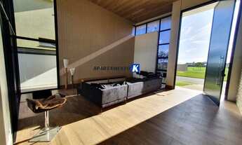 Imagem 7: Casa Condomínio LOCAÇÃO - 3 suítes - 4 Vagas - Planejados, Ar Condicionado, Piscina, Alto